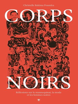 cover image of Corps noirs